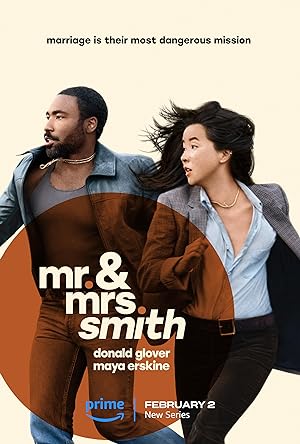 Mr & Mrs Smith Season 1